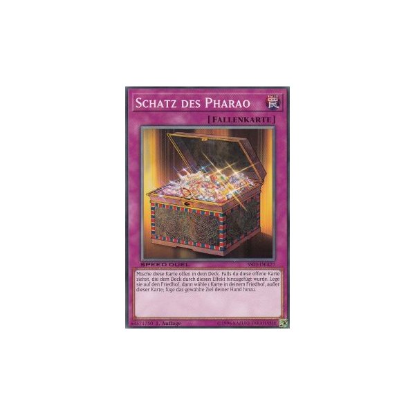 Schatz des Pharao SS03-DEA27
