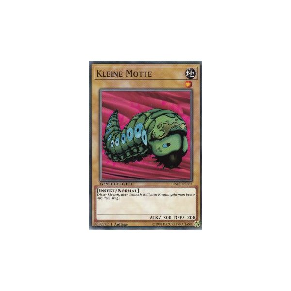 Kleine Motte SS03-DEB02
