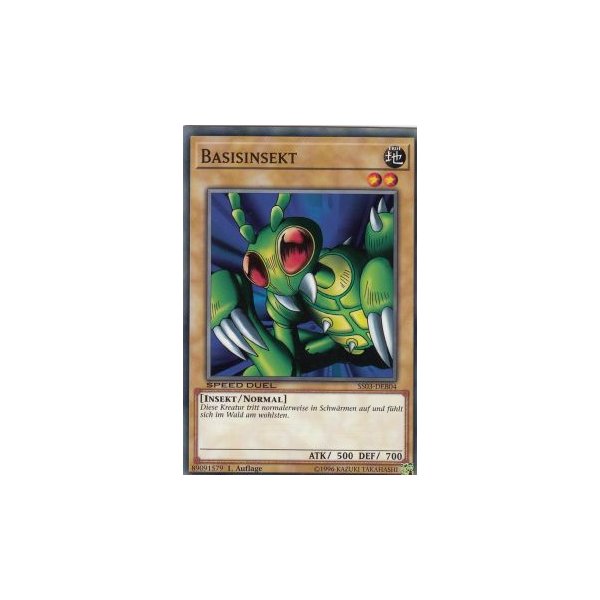 Basisinsekt SS03-DEB04