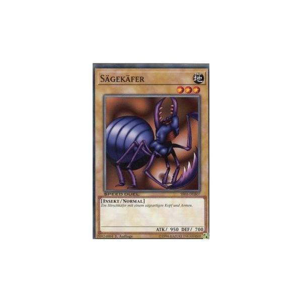 S&auml;gek&auml;fer SS03-DEB07