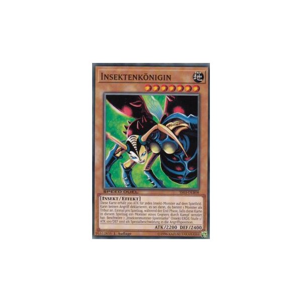 Insektenk&ouml;nigin SS03-DEB08