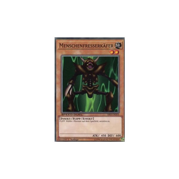 Menschenfresserk&auml;fer SS03-DEB10