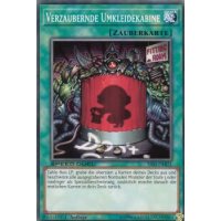 Verzaubernde Umkleidekabine SS03-DEB21