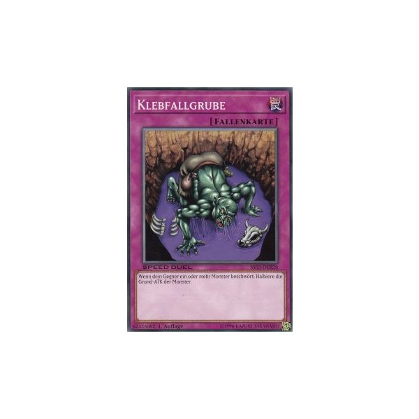 Klebfallgrube SS03-DEB28