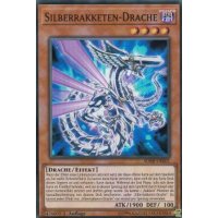Silberrakketen-Drache SDRR-DE001