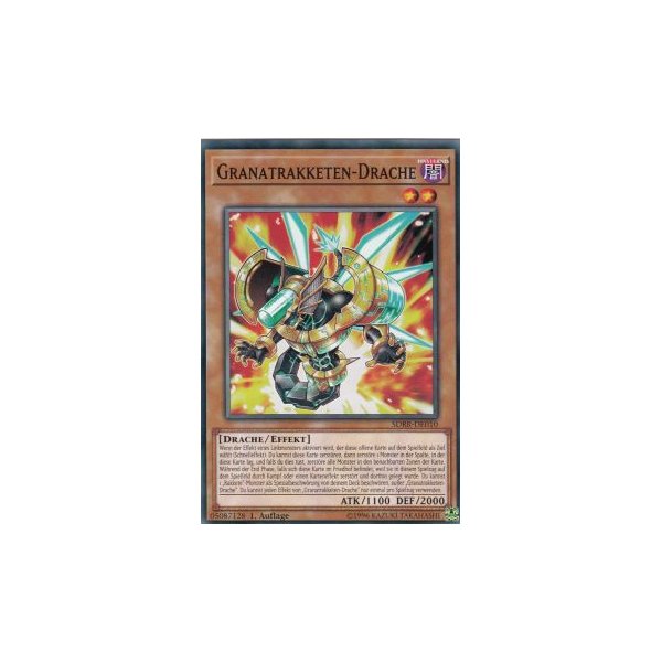 Granatrakketen-Drache SDRR-DE010