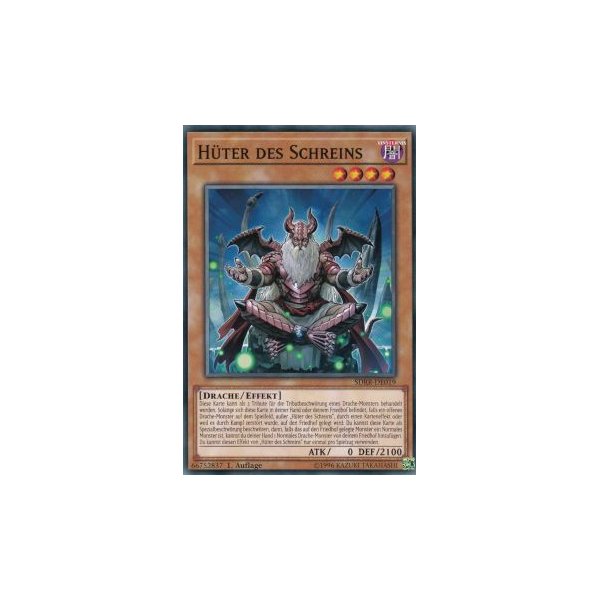 H&uuml;ter des Schreins SDRR-DE019