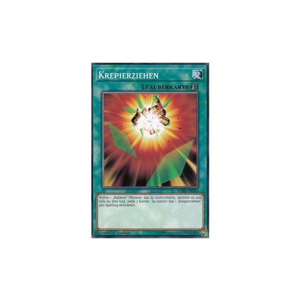 Krepierziehen SDRR-DE024