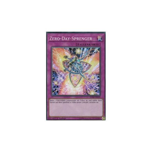 Zero-Day-Sprenger SDRR-DE033