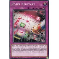 Roter Neustart SDRR-DE035