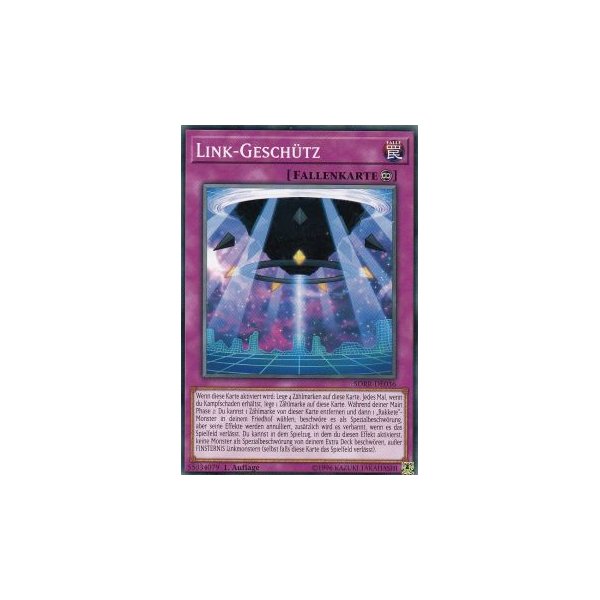 Link-Gesch&uuml;tz SDRR-DE036