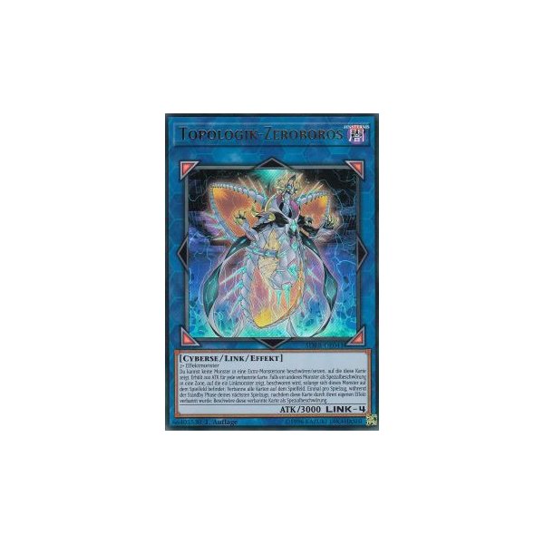 Topologik-Zeroboros SDRR-DE041
