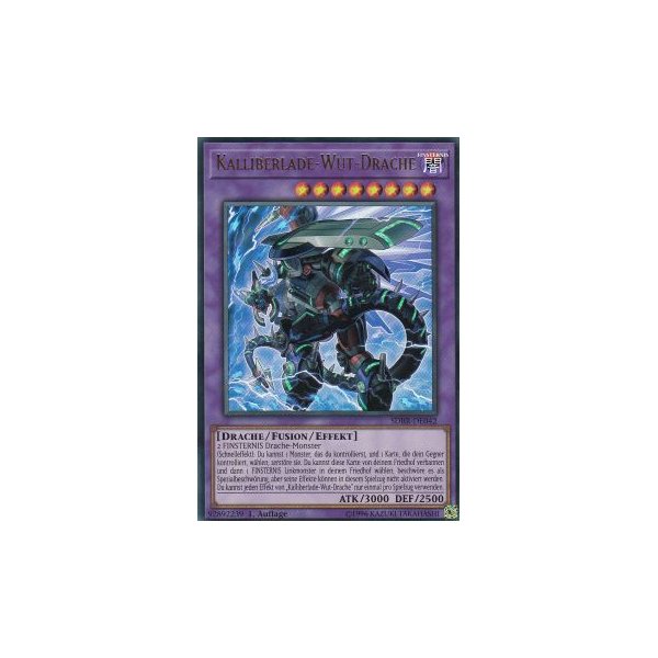 Kalliberlade-Wut-Drache SDRR-DE042