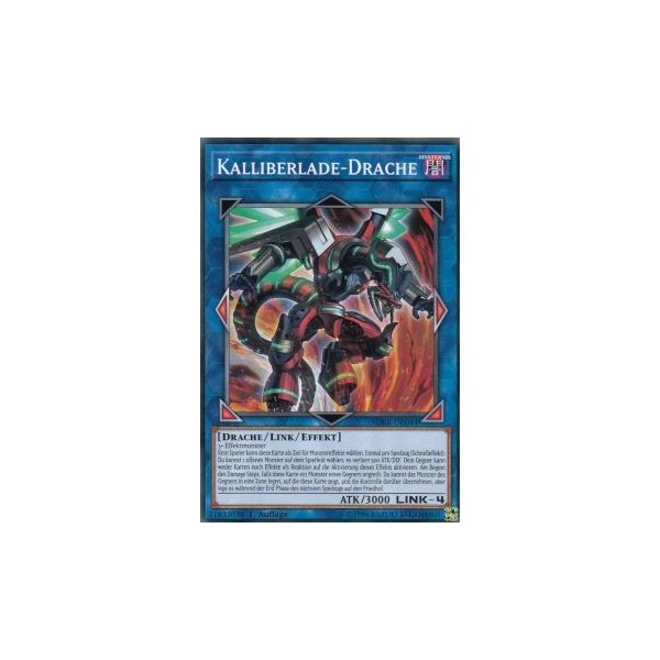 Kalliberlade-Drache SDRR-DE044