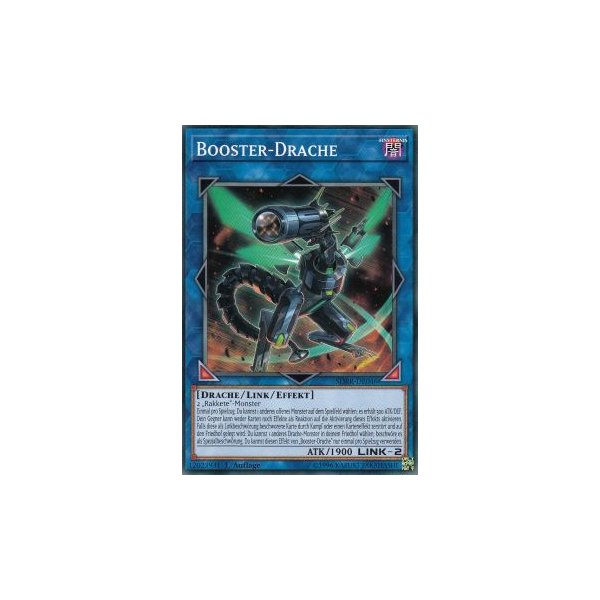 Booster-Drache SDRR-DE046