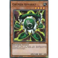 Grüner Apparat FIGA-DE006