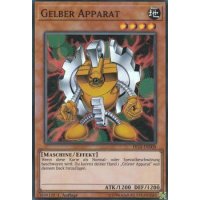 Gelber Apparat FIGA-DE008