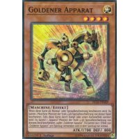 Goldener Apparat FIGA-DE009