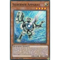 Silberner Apparat FIGA-DE010
