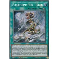 Feuerformation - Ingen FIGA-DE020