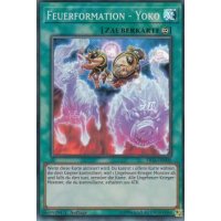 Feuerformation - Yoko FIGA-DE030