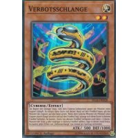 Verbotsschlange FIGA-DE038