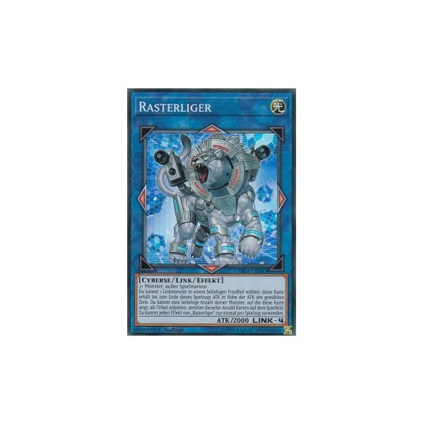 Rasterliger FIGA-DE047