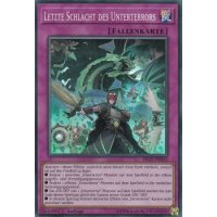 Letzte Schlacht des Unterterrors FIGA-DE050