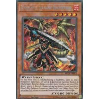 Zünder Hitze, der wahre Drachokrieger FIGA-DE053