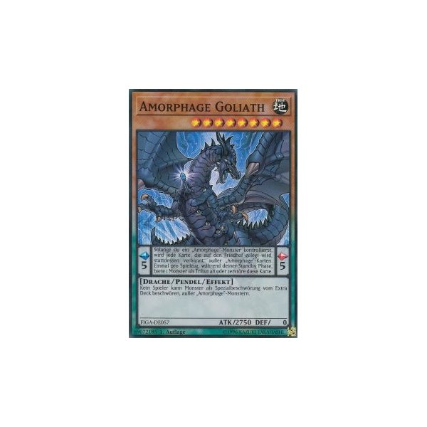Amorphage Goliath FIGA-DE057