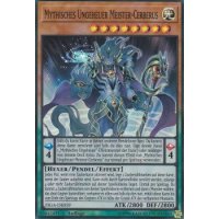 Mythisches Ungeheuer Meister-Cerberus FIGA-DE059