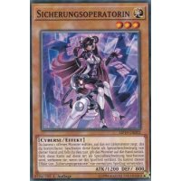 Sicherungsoperatorin MP19-DE002