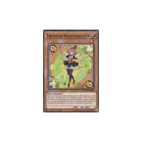 Trickstar Nachtschatten MP19-DE004