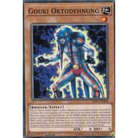 Gouki Oktodehnung MP19-DE006