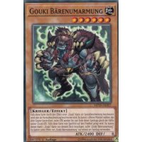 Gouki Bärenumarmung MP19-DE007