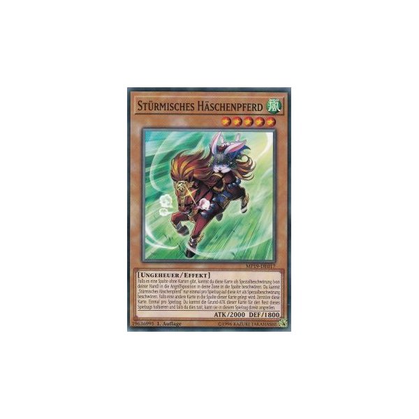 St&uuml;rmisches H&auml;schenpferd MP19-DE017