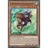 Stürmisches Häschenpferd MP19-DE017