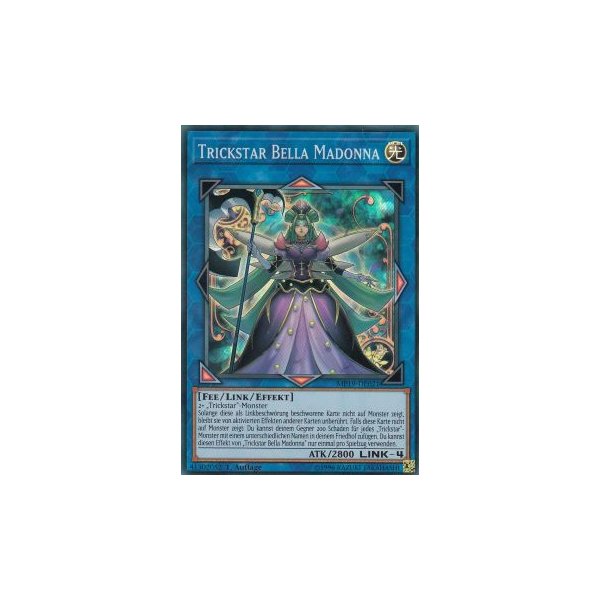 Trickstar Bella Madonna MP19-DE021