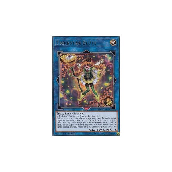 Trickstar Bl&uuml;te MP19-DE022