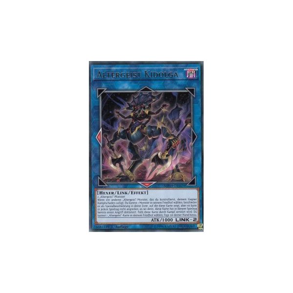 Altergeist Kidolga MP19-DE024