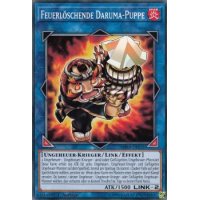 Feuerlöschende Daruma-Puppe MP19-DE031