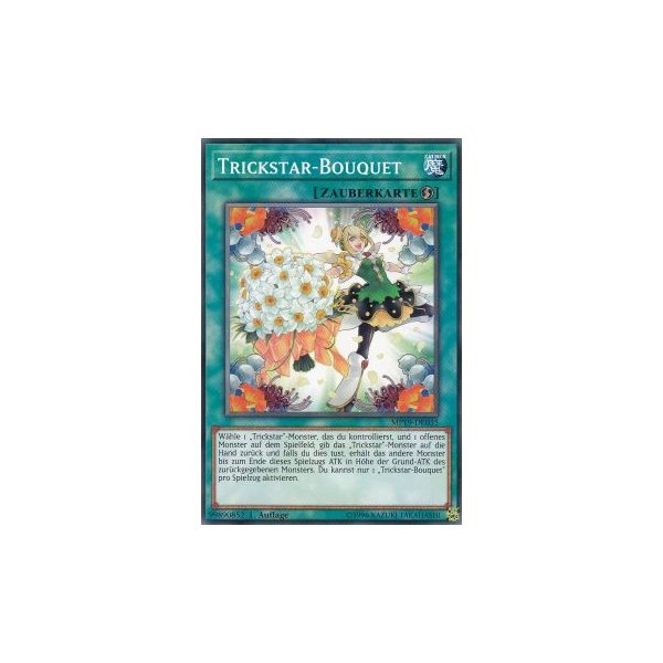 Trickstar-Bouquet MP19-DE035