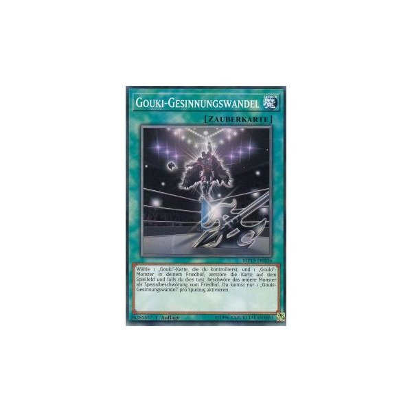 Gouki-Gesinnungswandel MP19-DE036