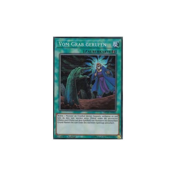 Vom Grab gerufen MP19-DE043