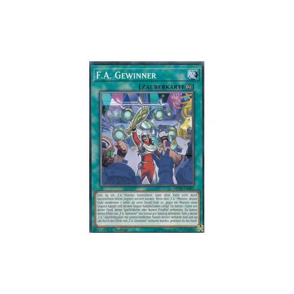 F.A. Gewinner MP19-DE062