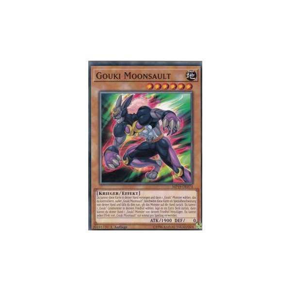 Gouki Moonsault MP19-DE074