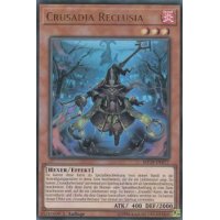 Crusadia Reclusia MP19-DE077