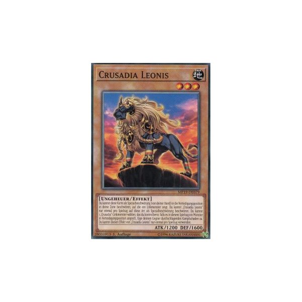 Crusadia Leonis MP19-DE079