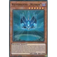 Weltvermächtnis - „Weltkrone“ MP19-DE082