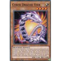 Cyber Drache Vier MP19-DE085